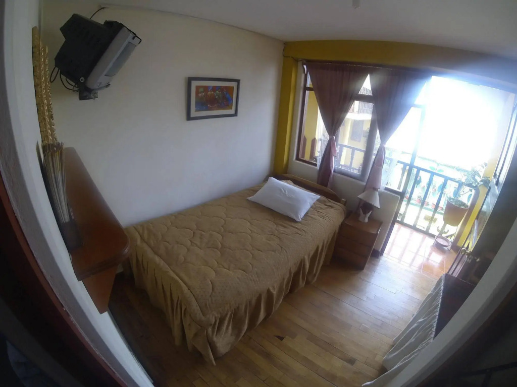 Hostal Cusi Wasi