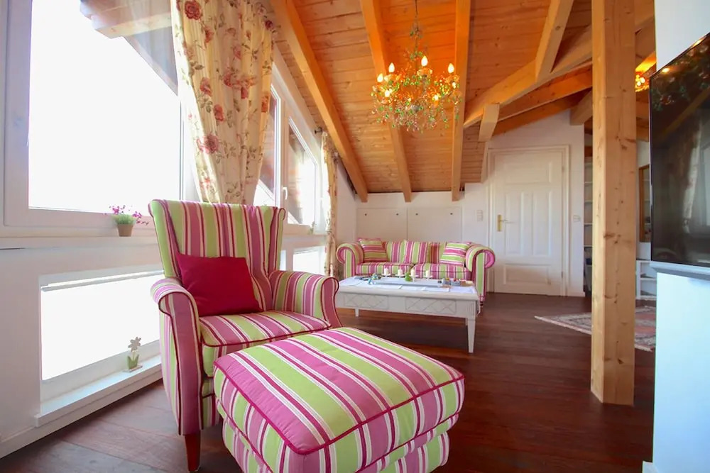 Himmelschlösschen & Chalet Rose