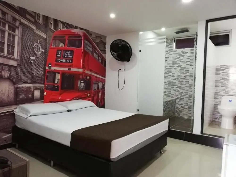 Hotel Suramericana