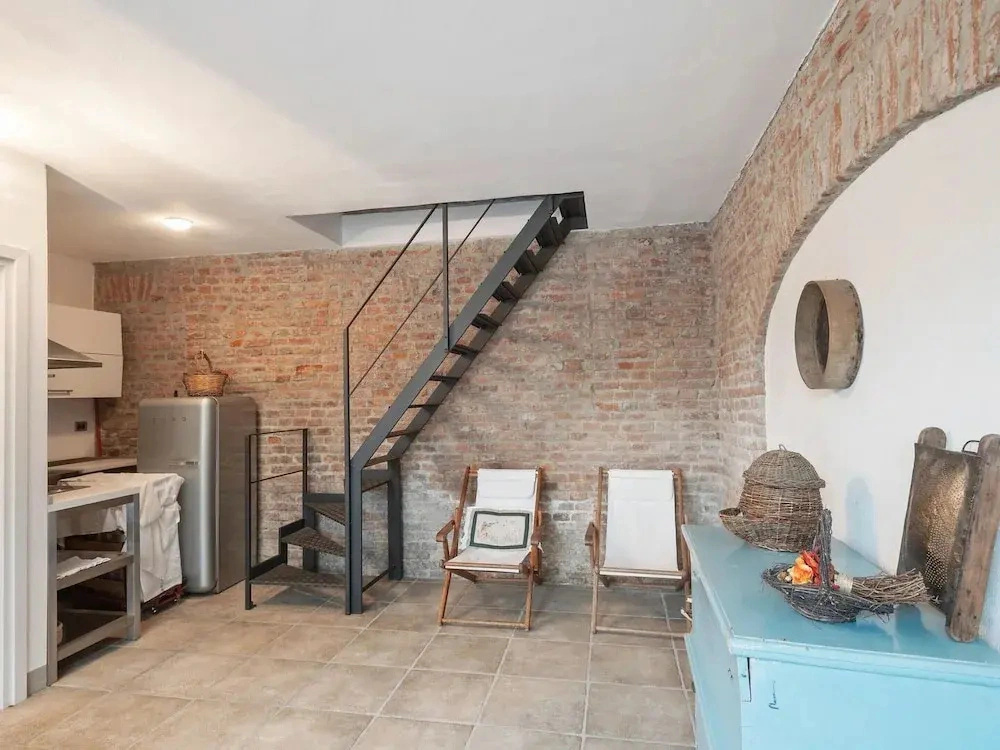 Stagno Lombardo Garden Flat