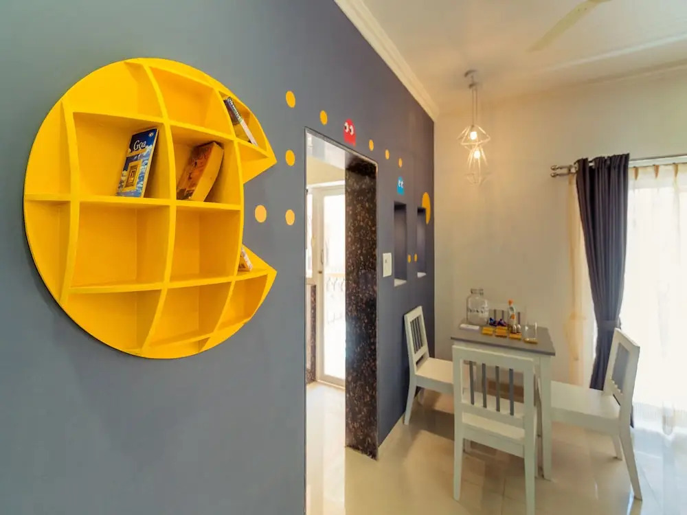 OYO 11707 Home Nostalgic 2BHK With Pool Siolim