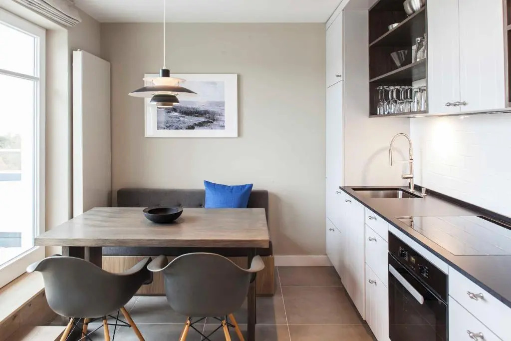 Larus Appartment Residenz Bellevue WG 5