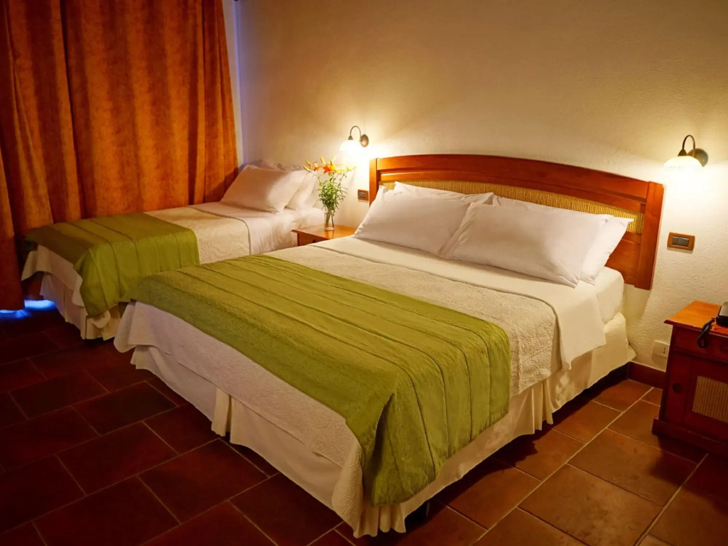 Hotel Pucon Green Park