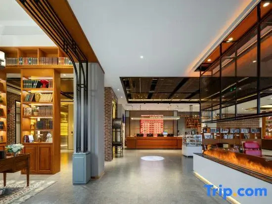 James Joyce Coffetel Hotel (Tianjin Aoti Zhongxin Huayuan)