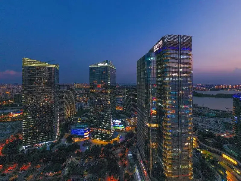 M Social Hotel Suzhou