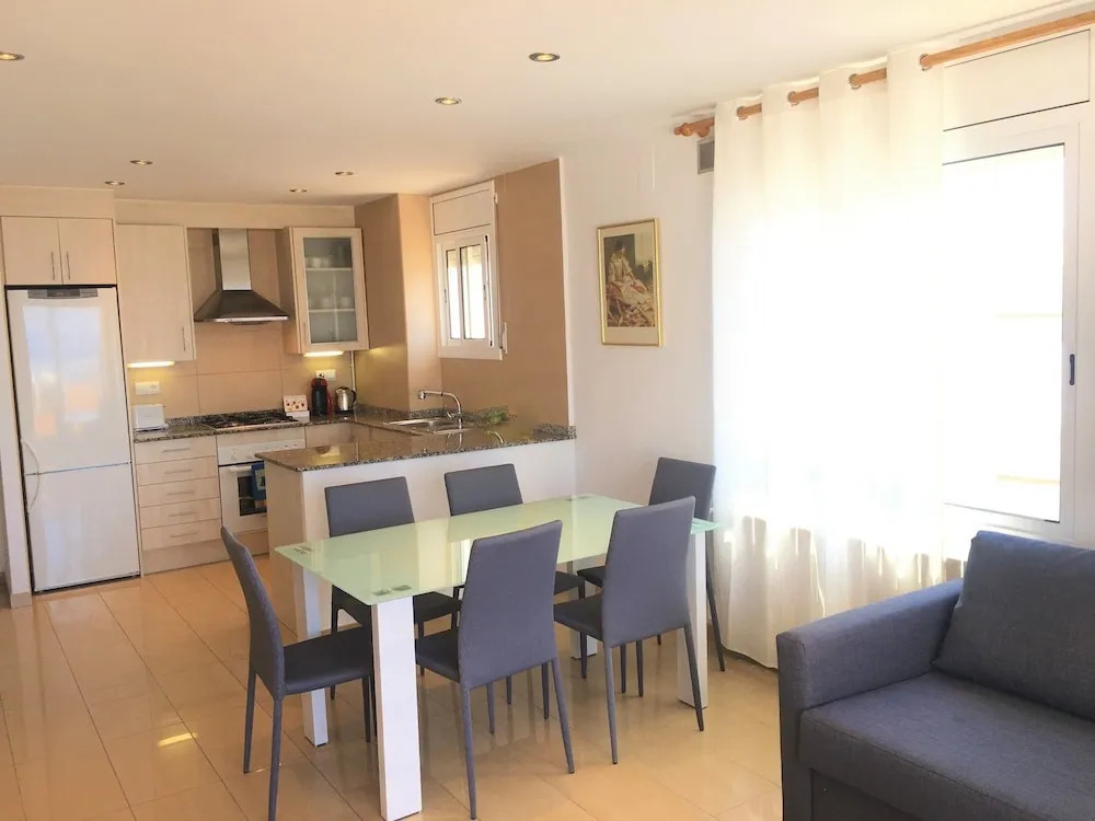 Apartamento Rits A6 Apartamento Vistas al Mar