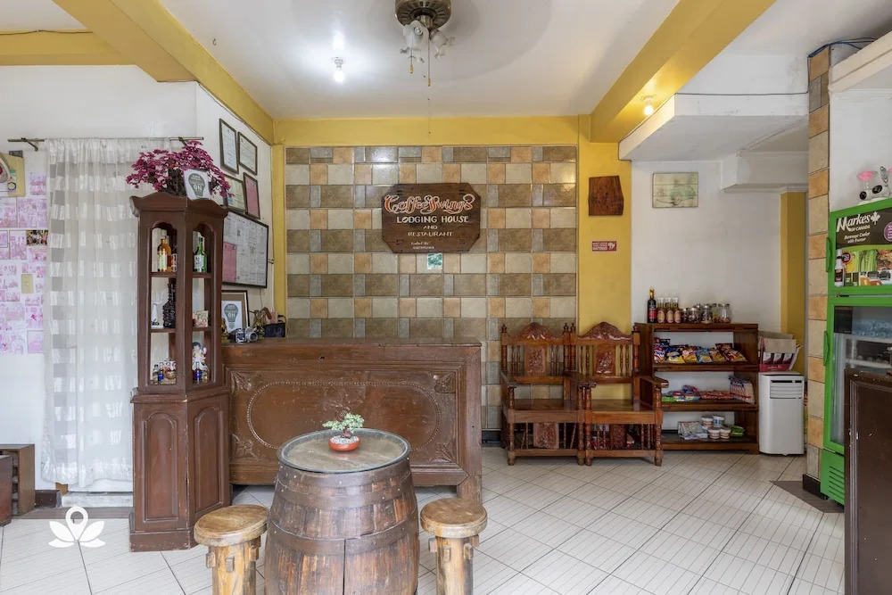 Zen Rooms Coffeeswings Vigan