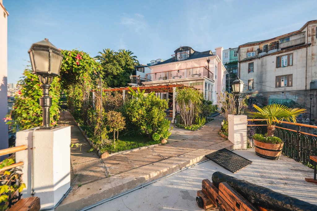 AYCA La Flora Hotel Boutique