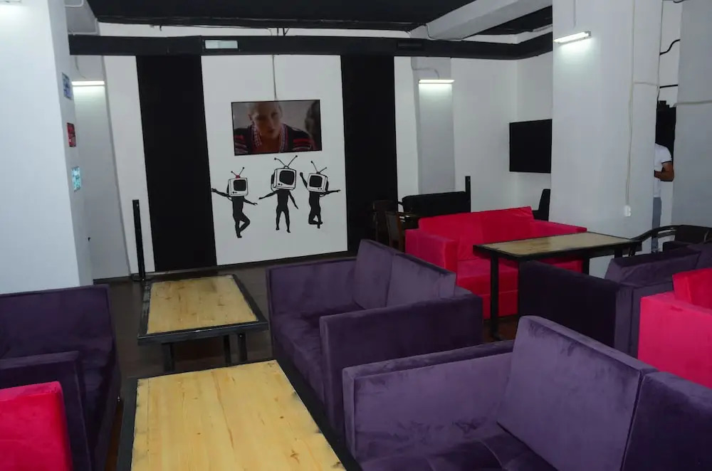 Capsule Hostel