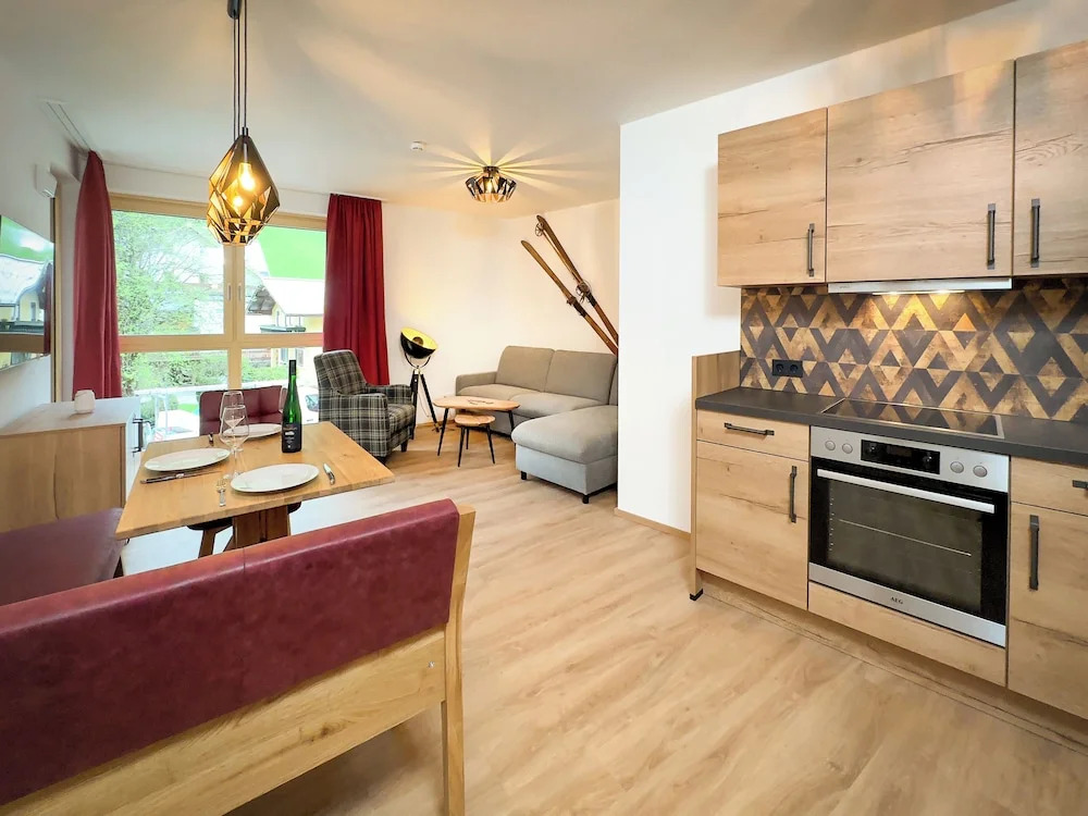 AlpenParks Wildbach Lodge Hochkönig