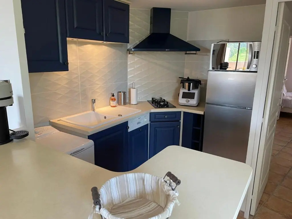 Superbe appartement au cœur du Luberon.