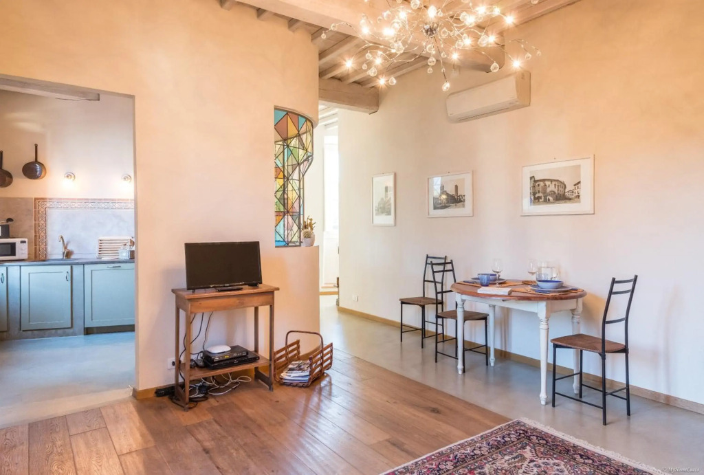 Varenne Open Terrace and Private Parking