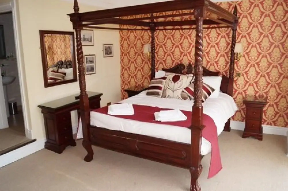 The Angel Hotel