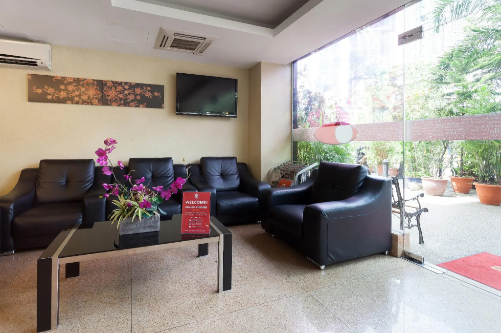 My Hotel @ Sentral