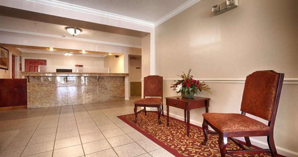 Best Western Salinas Monterey