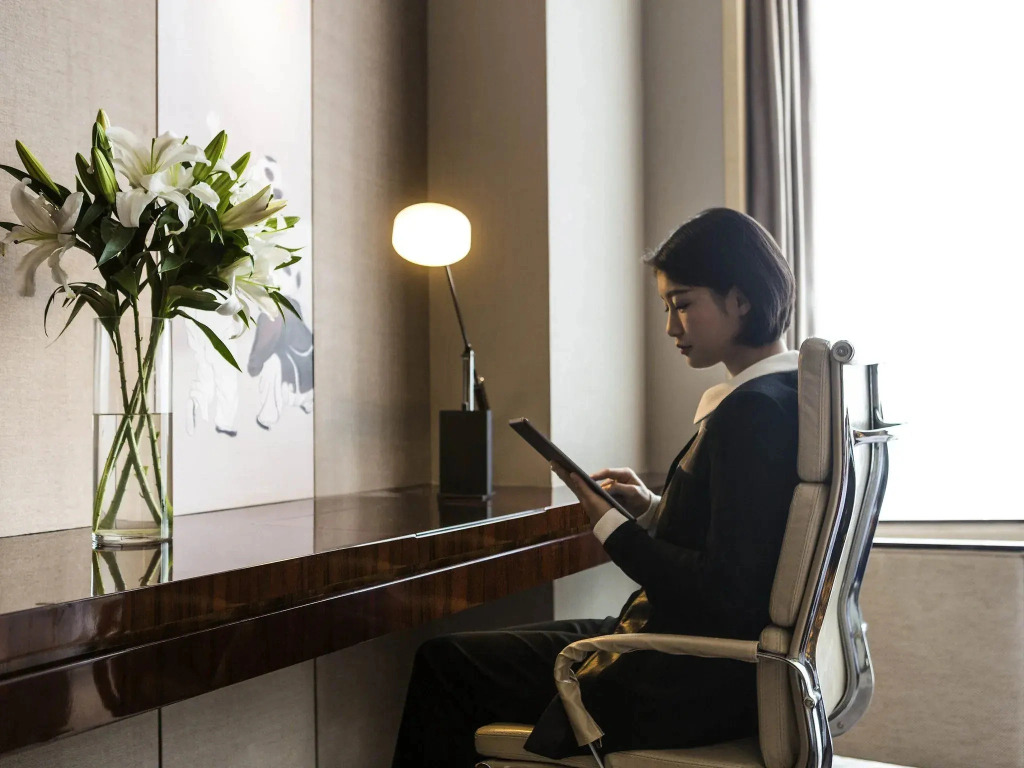 Pullman Hefei Sunac Hotel
