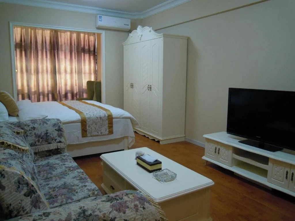 Dalian Mingrui Zuoan Classic Fashion Apartment