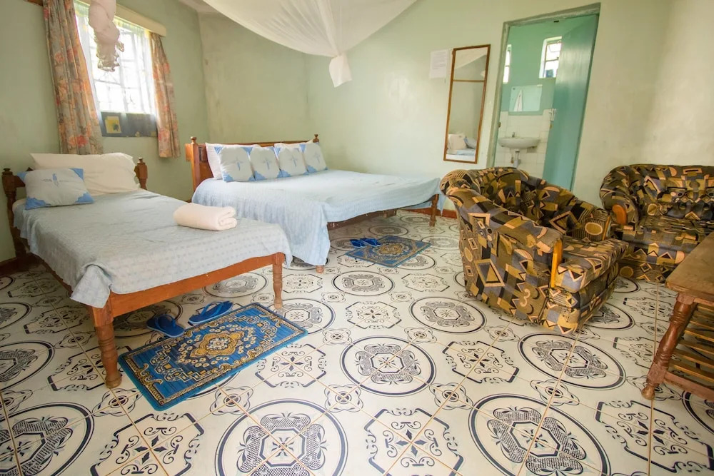 Engo Airport Resort Kitale