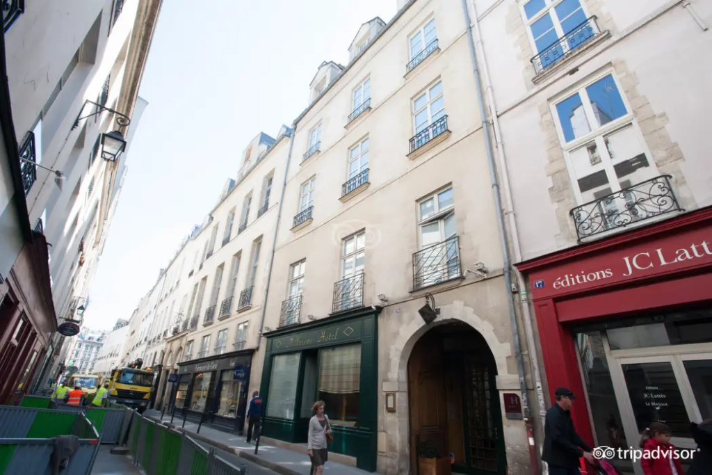 Millésime Hôtel