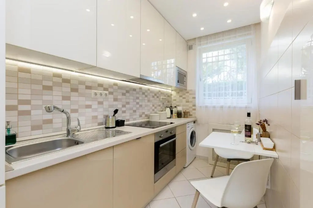 CityPark Villa Flat