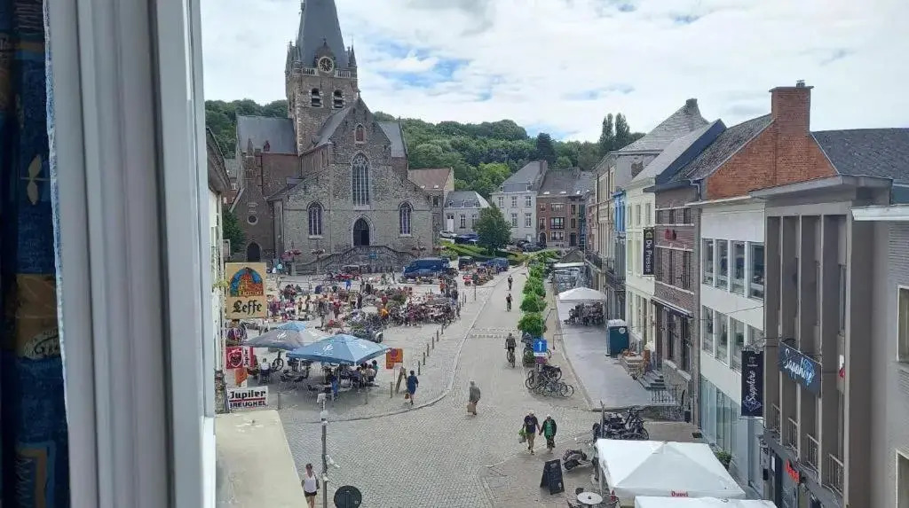 Kamer Markt Geraardsbergen