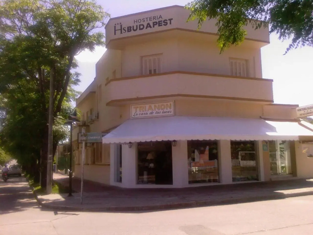 Hotel Budapest