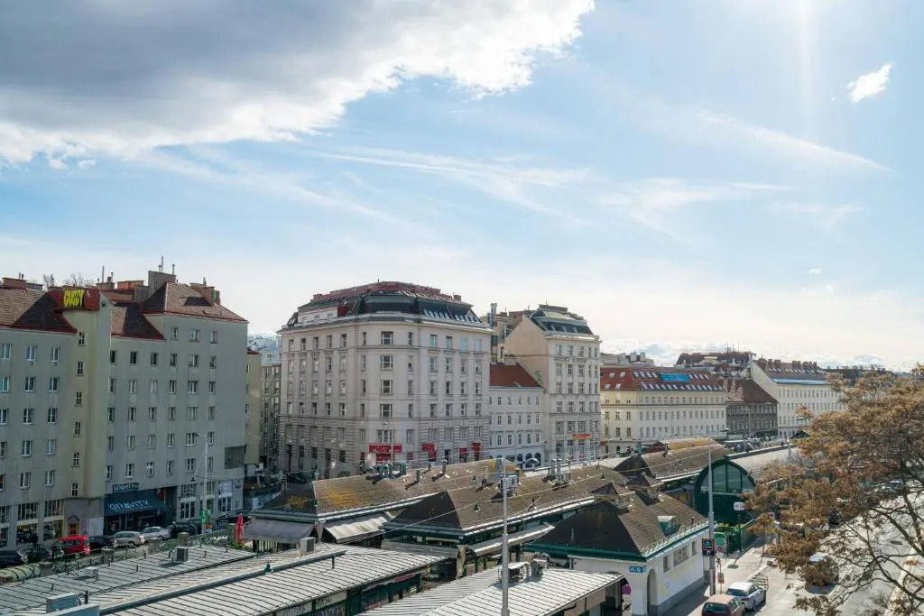 Vienna Residence, Naschmarkt - Museumsquartier