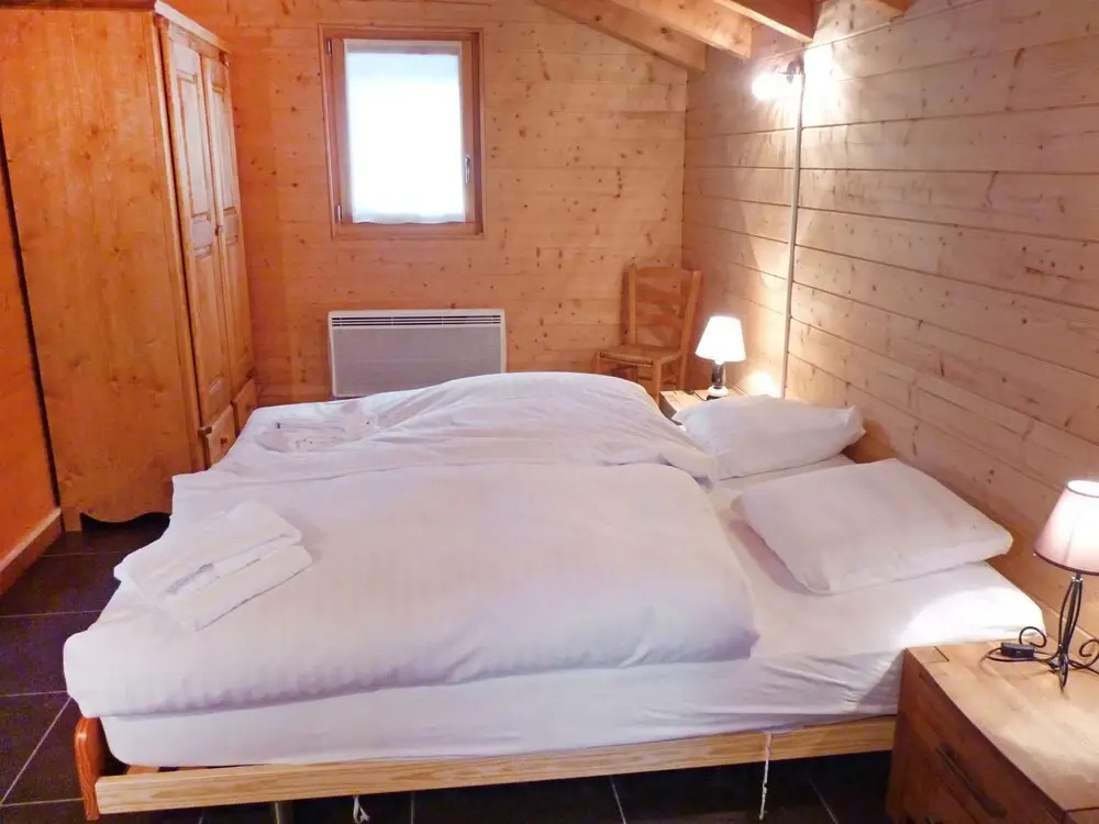 Chalet Ardévaz I by Interhome