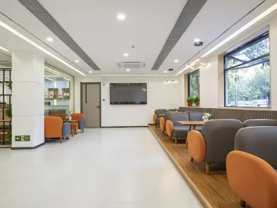 悦江汇酒店公寓-广州国际金融城员村地铁站店