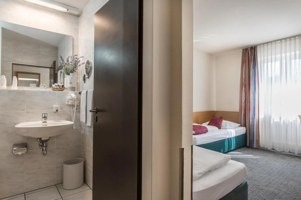 Hotel Am Moosfeld