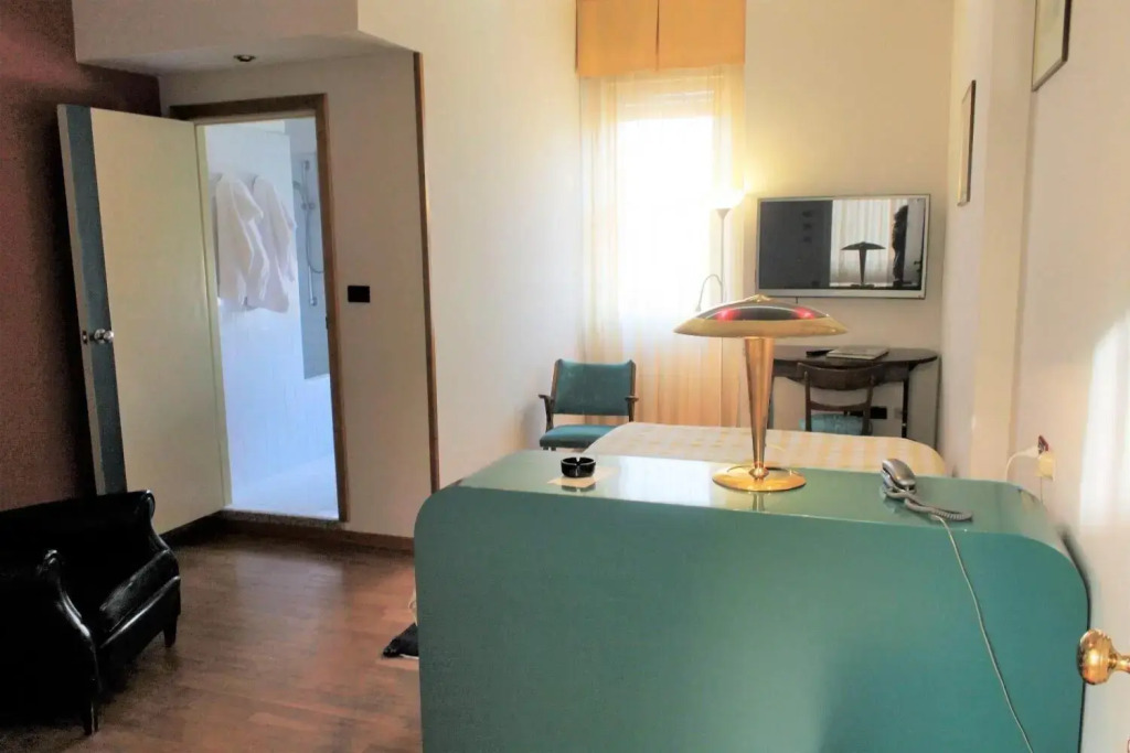 Hotel Napoleon Rimini - City & Station