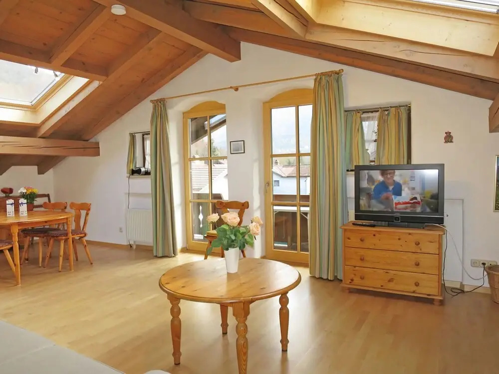 Wohnung 8 Ruhpolding