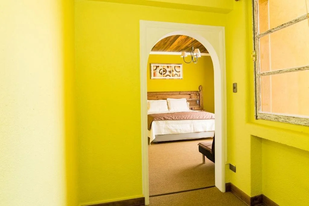 Hotel Osorno Reet