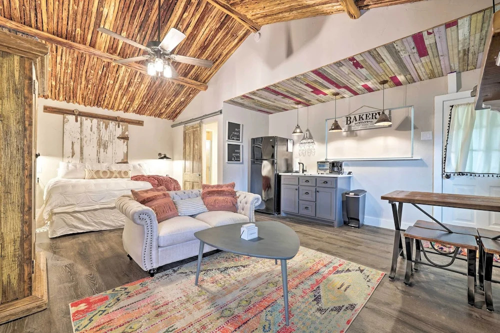 Fredericksburg 'regan Cottage' w/ Hot Tub!