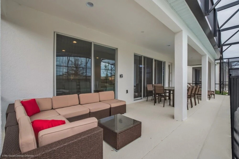 Beautiful Villa With Private Pool, Close to Disney, Orlando Villa 2657