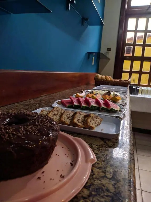 Pousada Exuberante