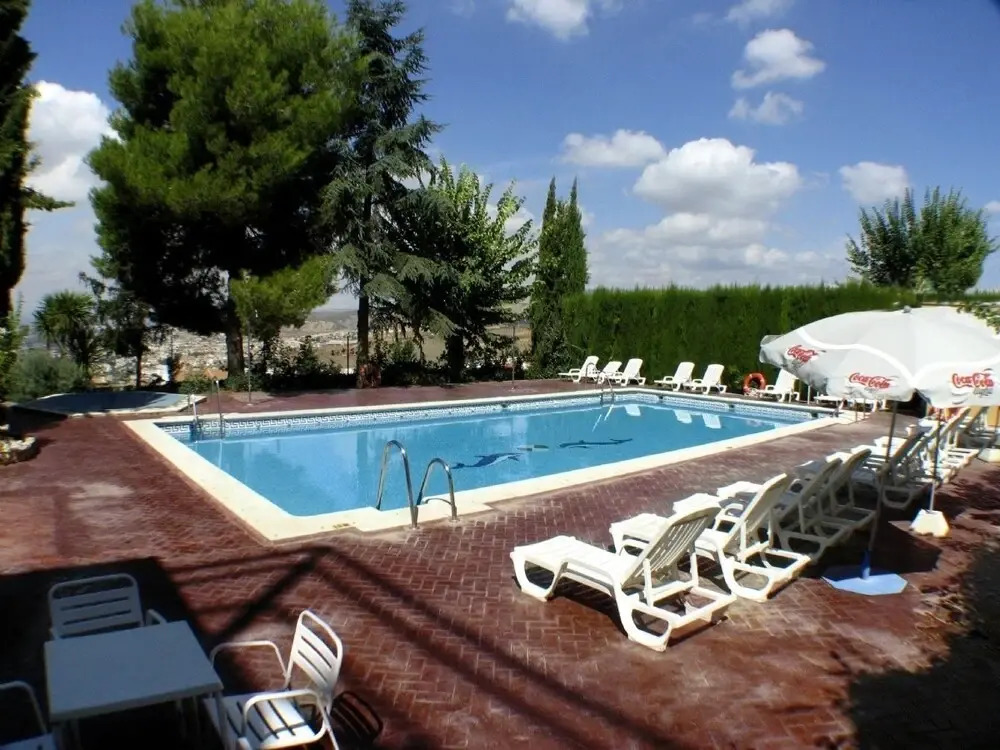 Hotel Los Cerezos