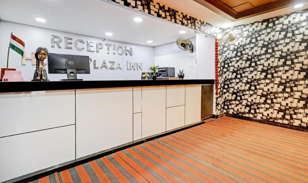 Treebo Trend Plaza Inn