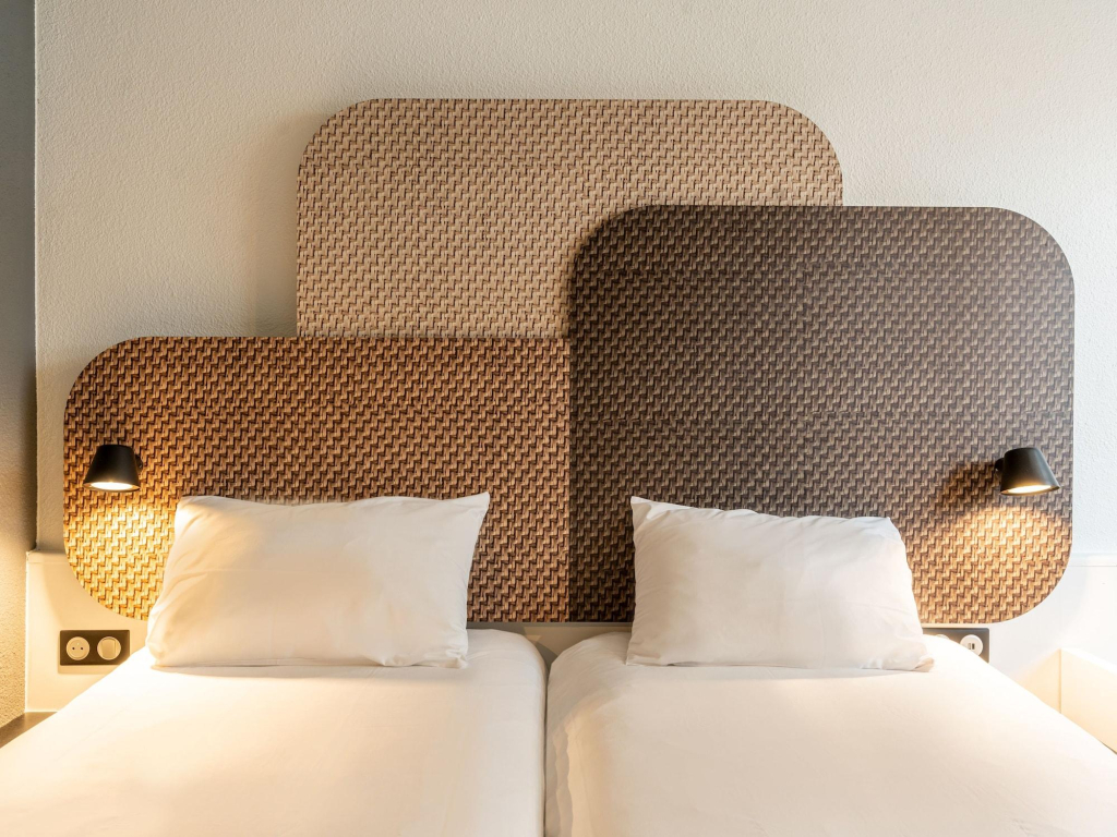 B&B HOTEL Marseille Prado Parc des Expositions