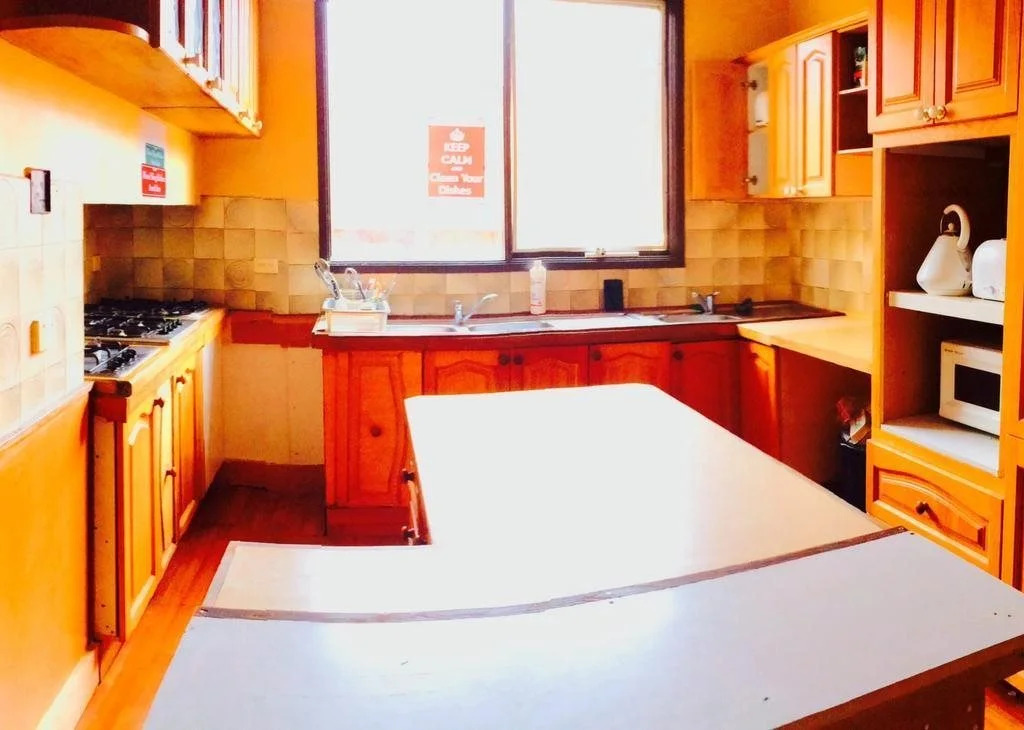 St Kilda East backpackers hostel