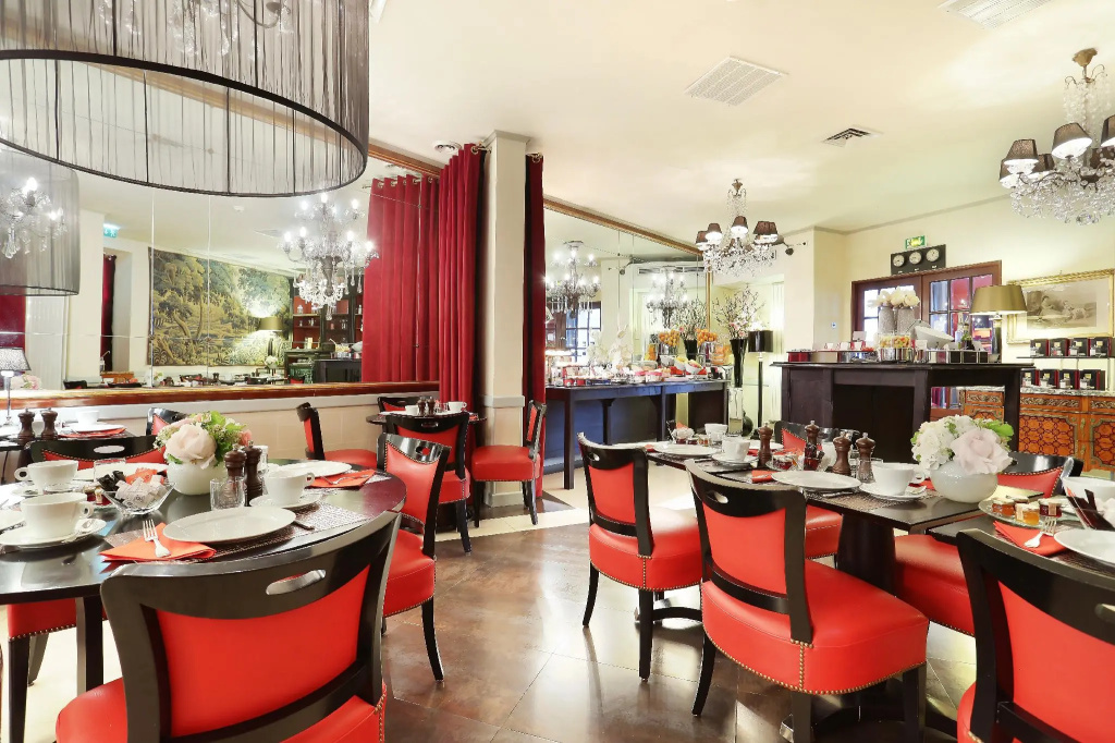Hotel Trianon Rive Gauche
