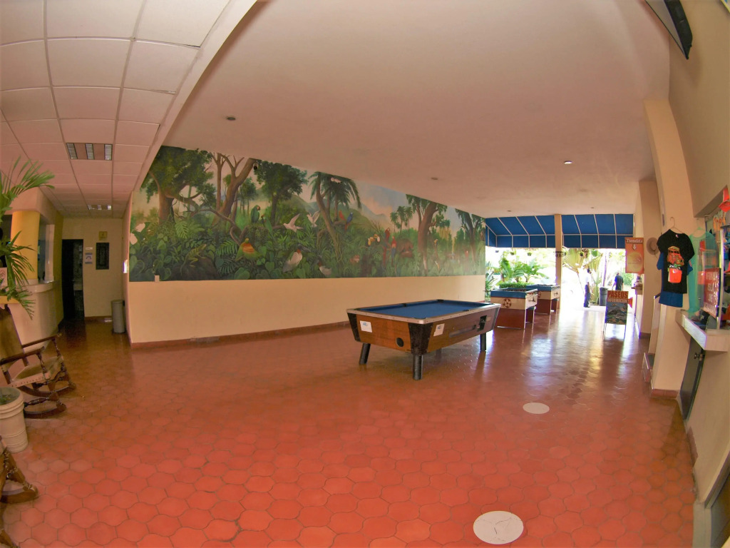 Hotel Las Jacarandas