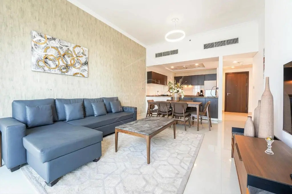 KeyHost - Elegant 2BR Central Towers - Dubai Marina - K3620