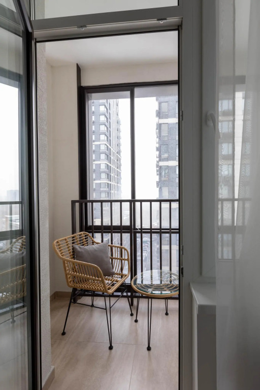 RIVA Apartment Burgundy Suite