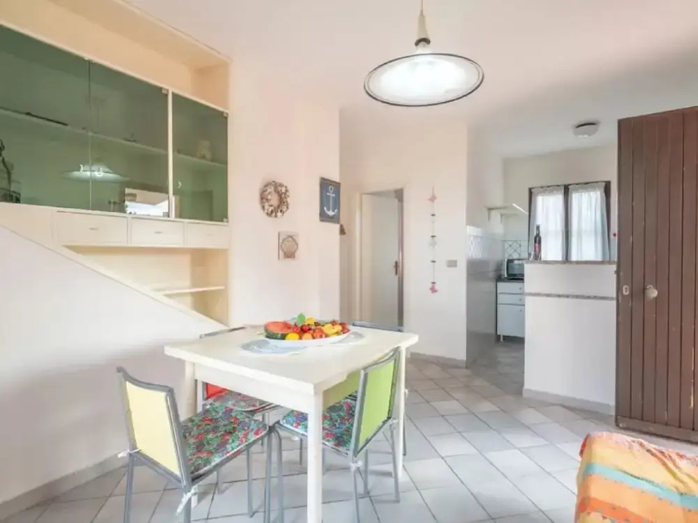 Seaside Villa Retreat in Stintino