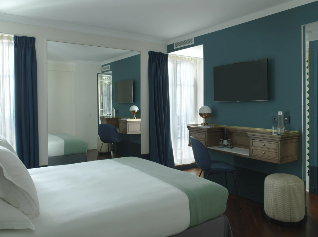 Hotel Bachaumont