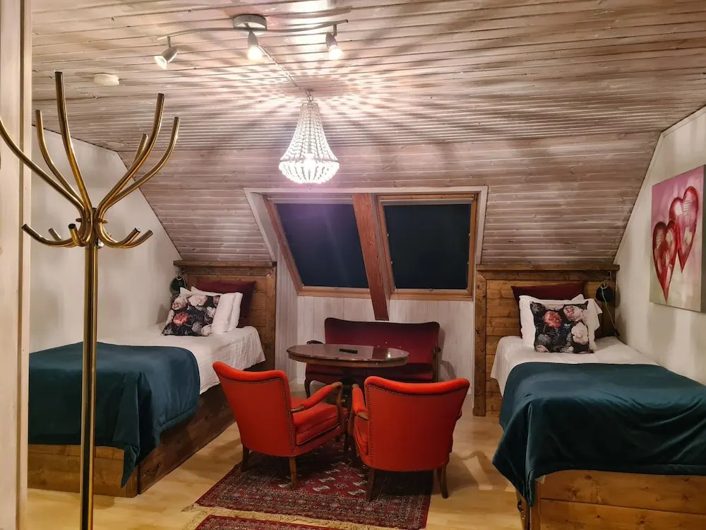 Hotell & Spa Lögnäs Gård