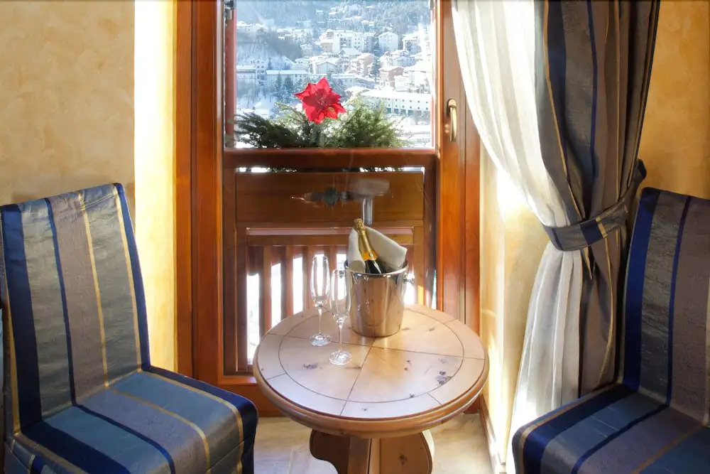Hotel Le Ortensie