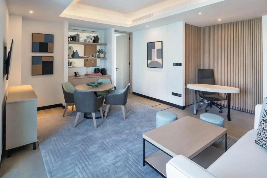 Vida Dubai Marina & Yacht Club
