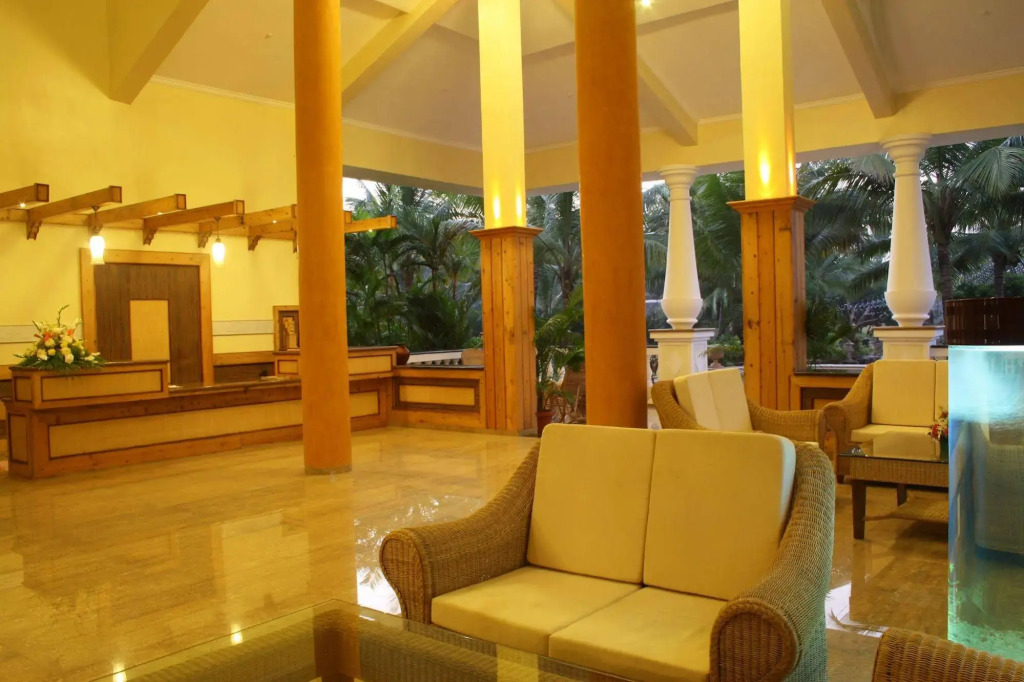 Fortune Resort Benaulim Goa - Member ITC Hotels Group